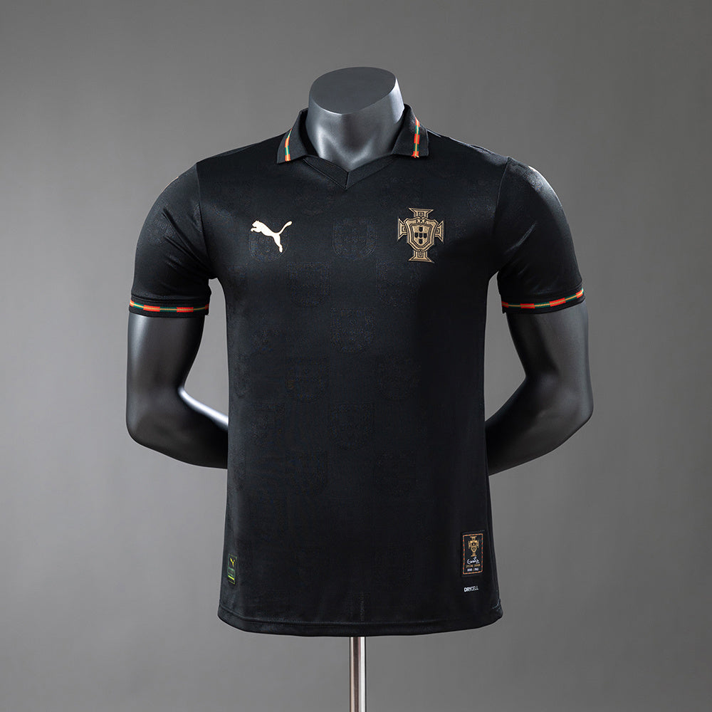 Camisola Portugal Edição Especial Eusébio – Versão Adepto