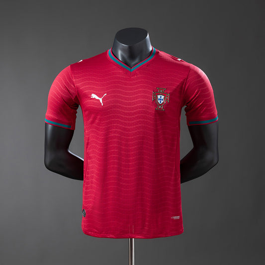 Camisola Portugal Mundial 2026 Home 🇵🇹