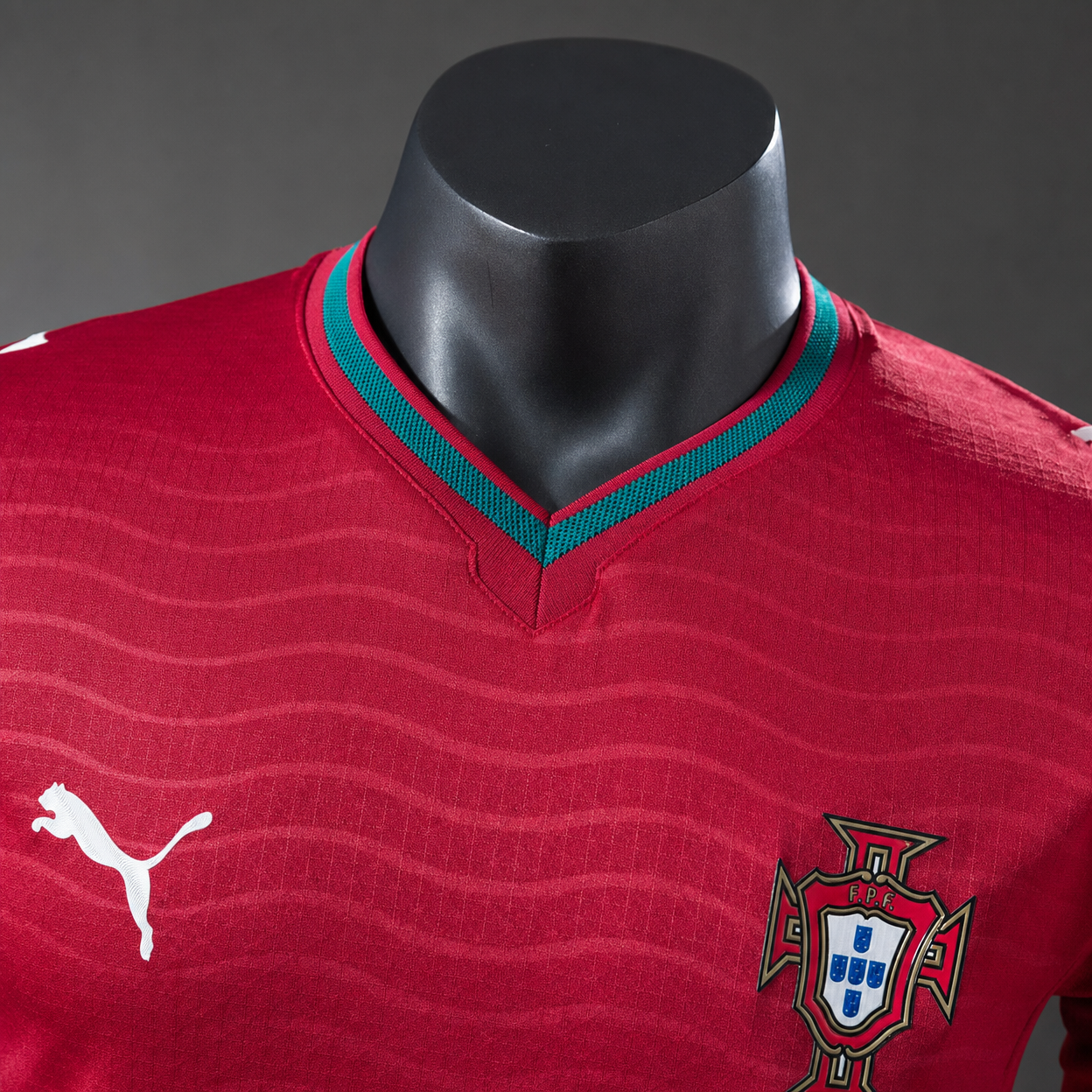 Camisola Portugal 2026 Home 🇵🇹