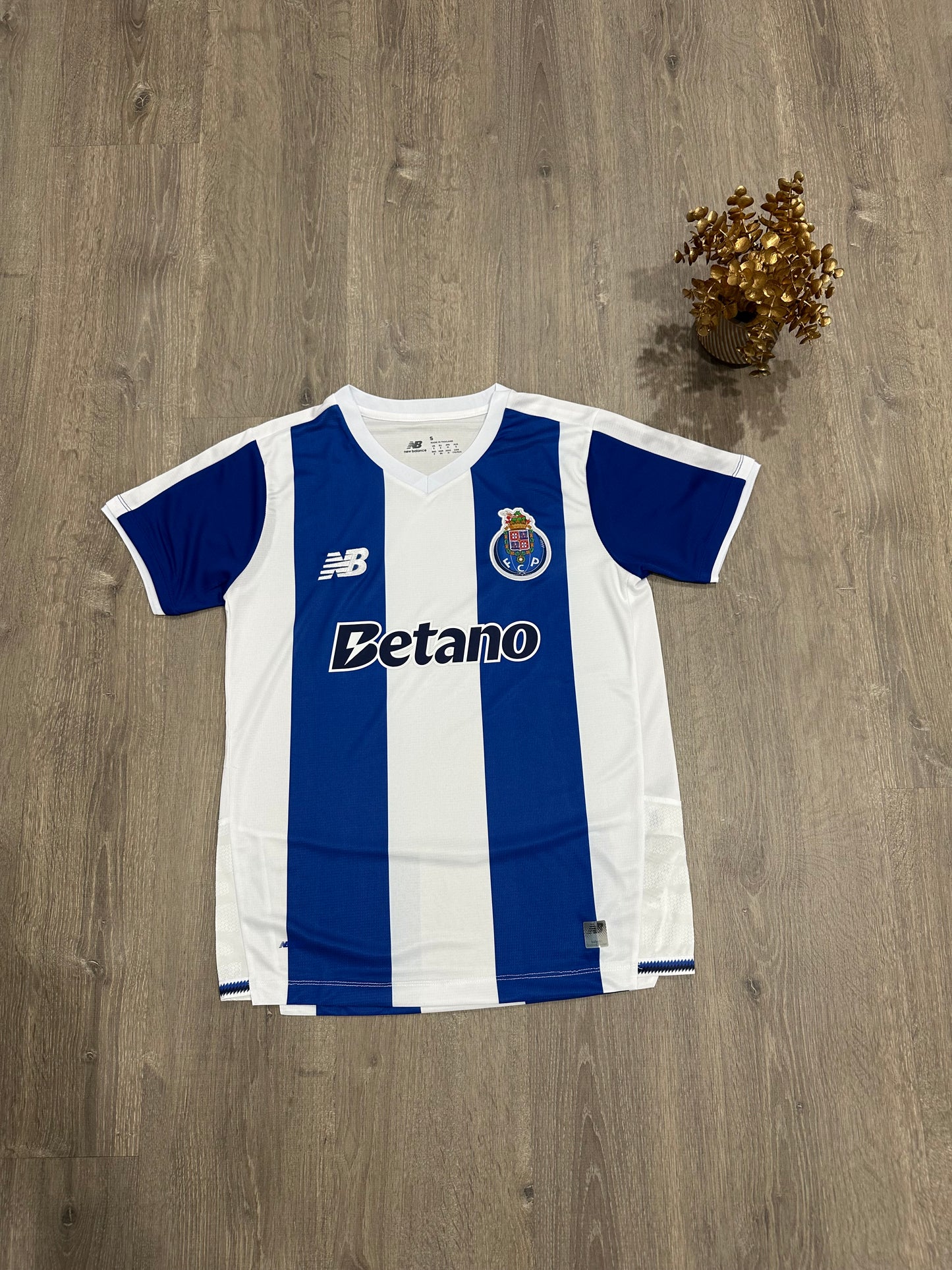 Camisola Porto 26/27 Home – Versão Adepto