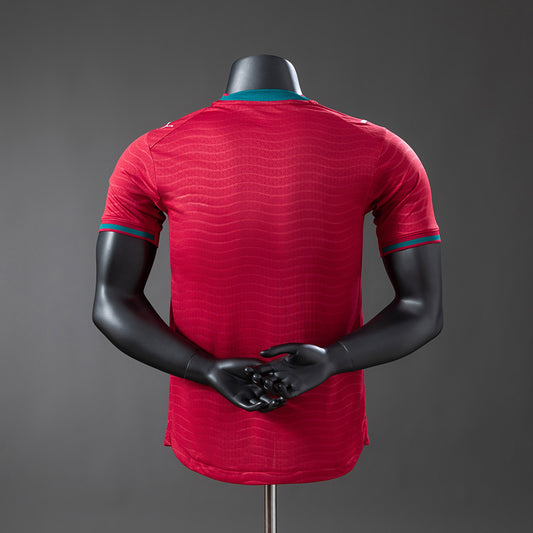 Camisola Portugal Mundial 2026 Home 🇵🇹