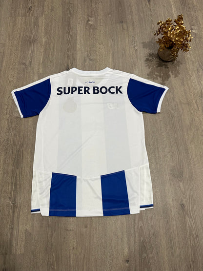 Camisola Porto 26/27 Home – Versão Adepto