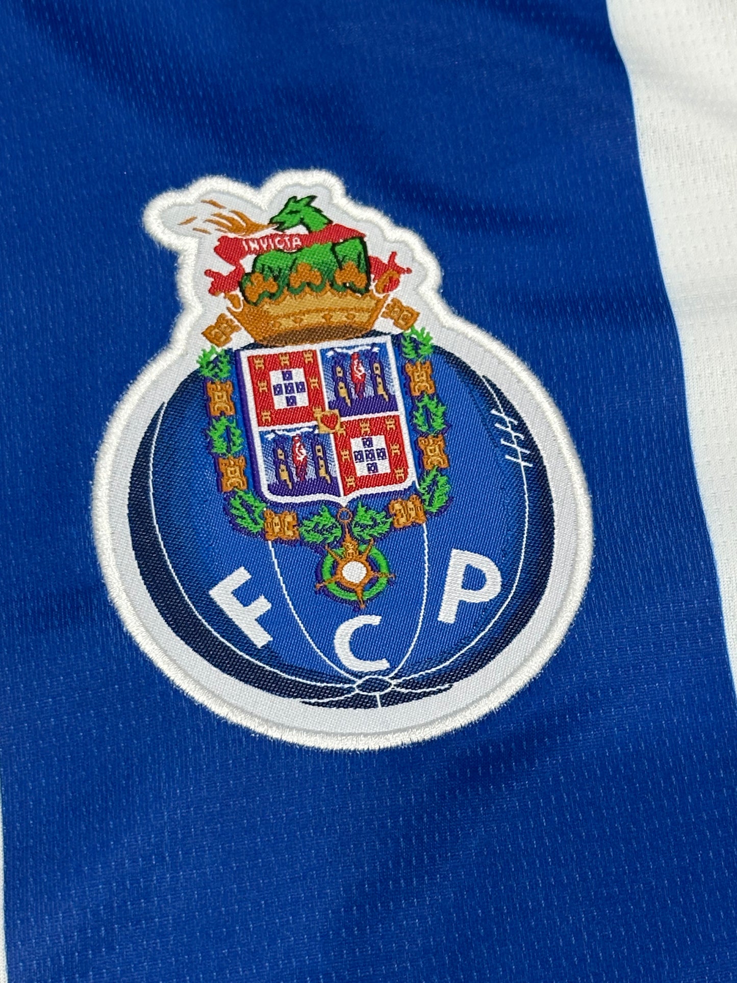 Camisola Porto 26/27 Home – Versão Adepto