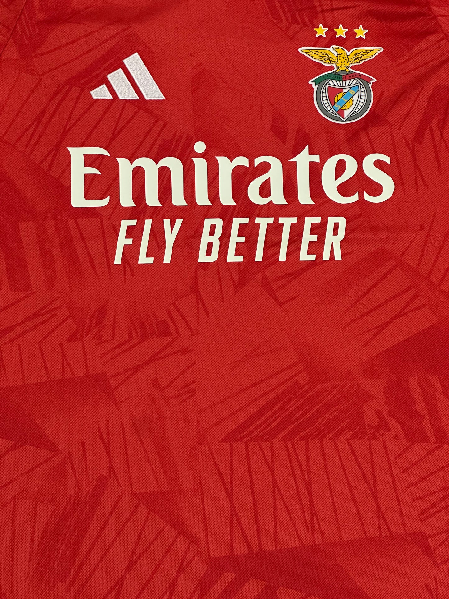 ⚠️ Outlet – Benfica Home 26/27