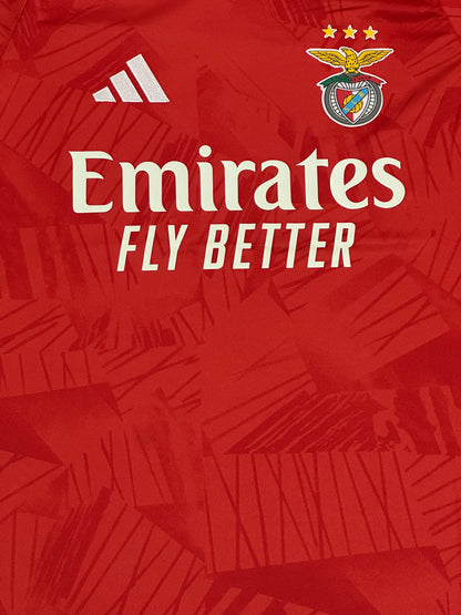⚠️ Outlet – Benfica Home 26/27
