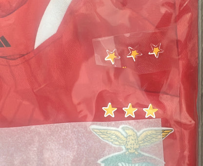⚠️ Outlet – Benfica Home 26/27