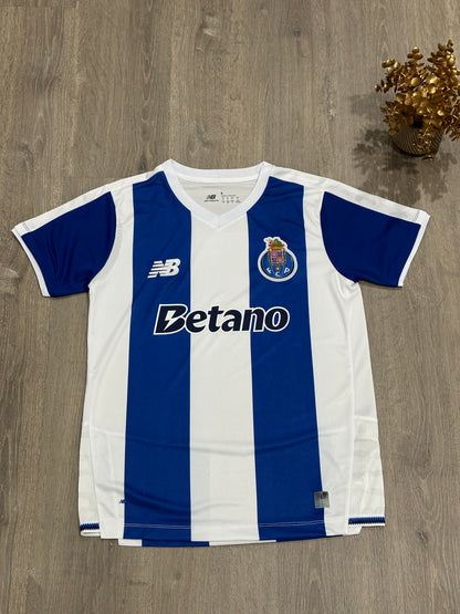 Camisola Porto 26/27 Home – Versão Adepto
