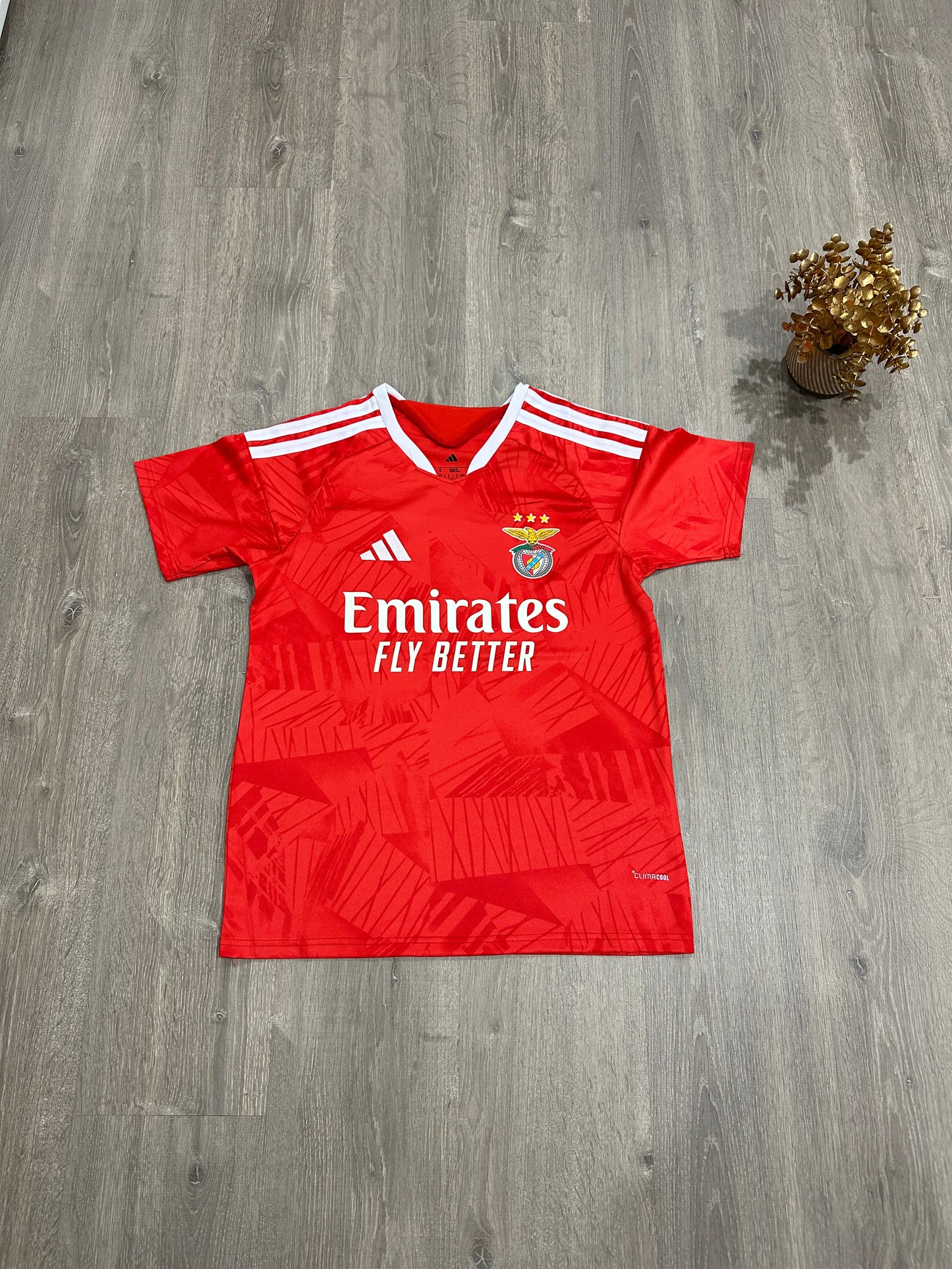 ⚠️ Outlet – Benfica Home 26/27
