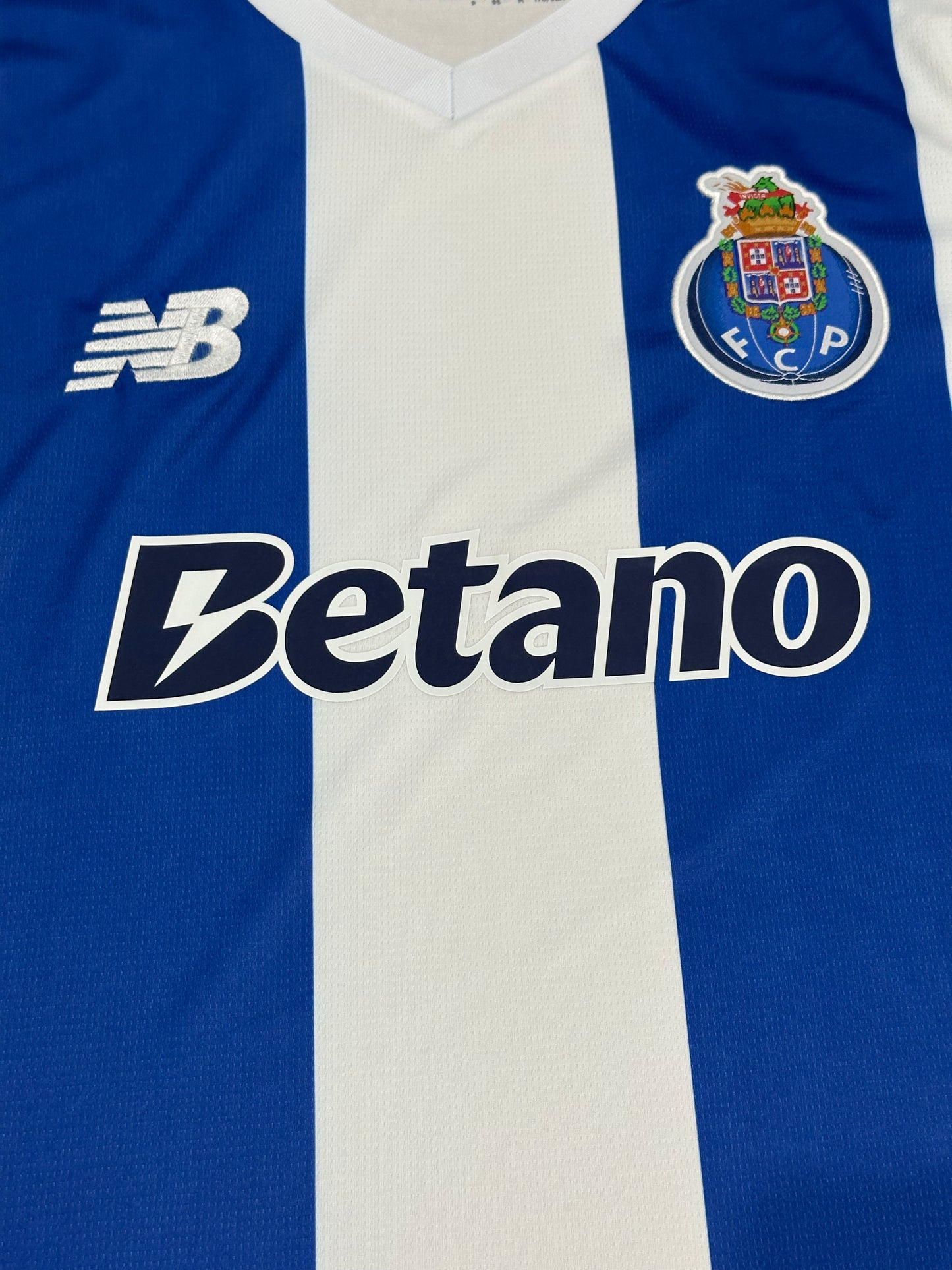 Camisola Porto 26/27 Home – Versão Adepto