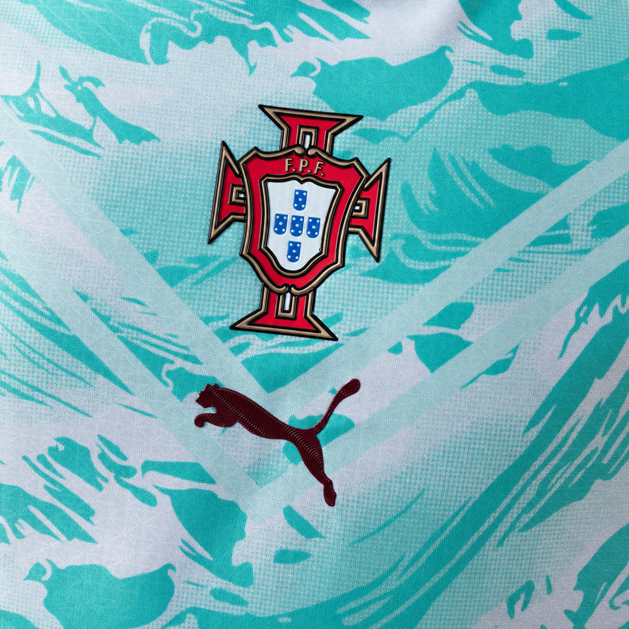 Camisola Portugal 2026 Away 🇵🇹