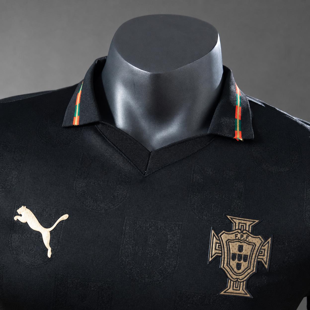 Camisola Portugal Edição Especial Eusébio – Versão Adepto
