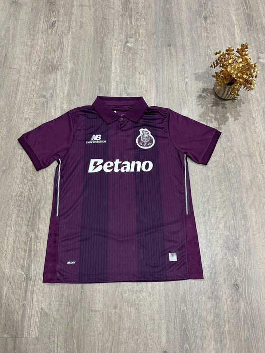 Camisola Porto 26/27 Away – Versão Adepto