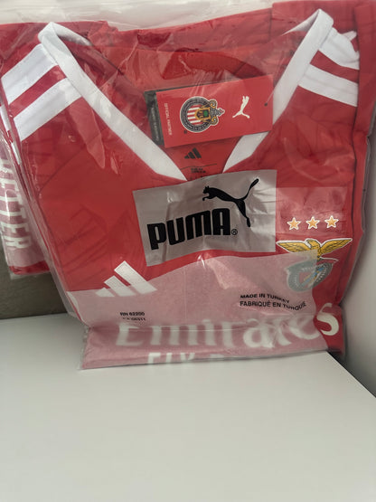 ⚠️ Outlet – Benfica Home 26/27